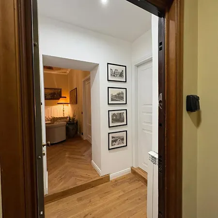 Apartment Lagrange 13 Turin