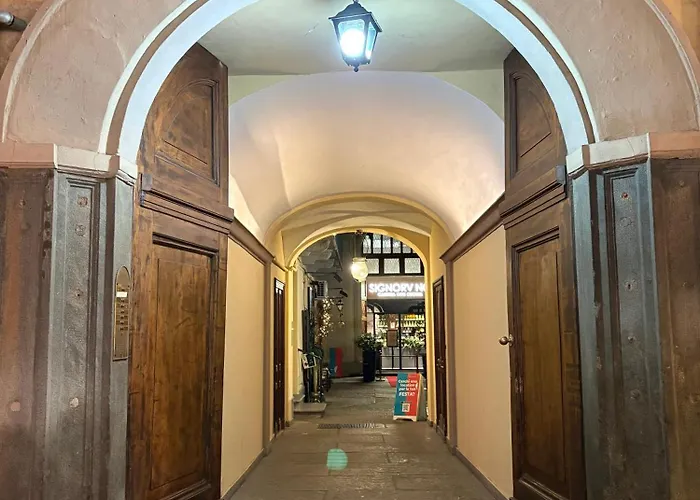 Lagrange 13 Appartamento Torino