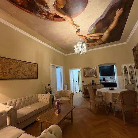 Apartmán Lagrange 13 *