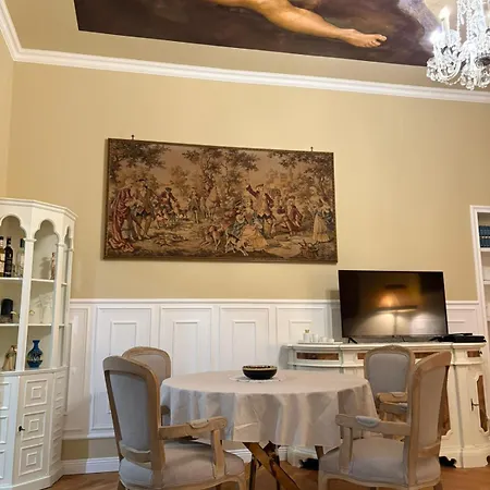 Lagrange 13 Lägenhet Turin