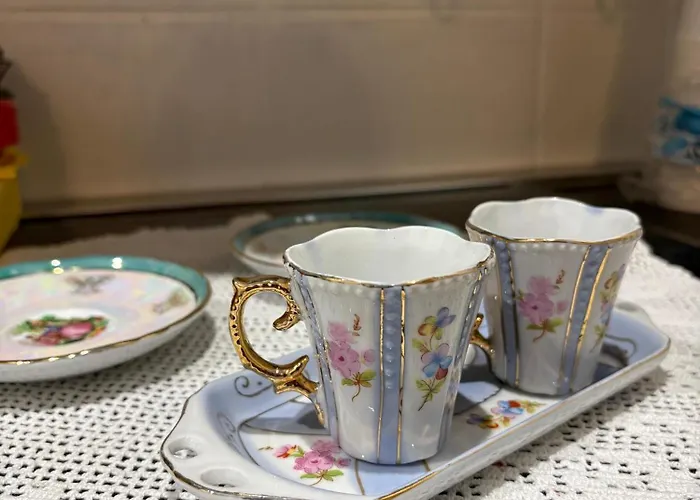 Apartmán Lagrange 13 Turín