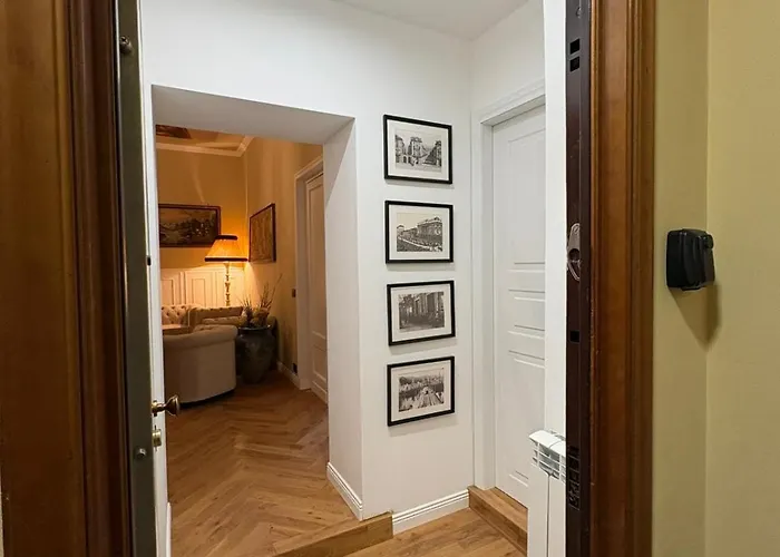 Apartmán Lagrange 13 Turín