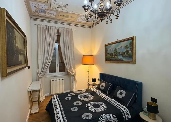 Apartmán Lagrange 13 Turín