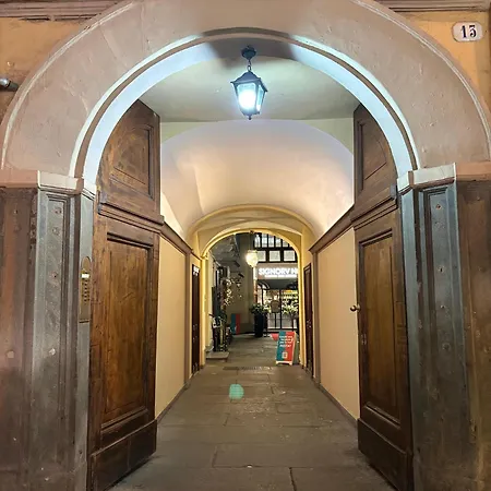 Lagrange 13 Apartman Torino