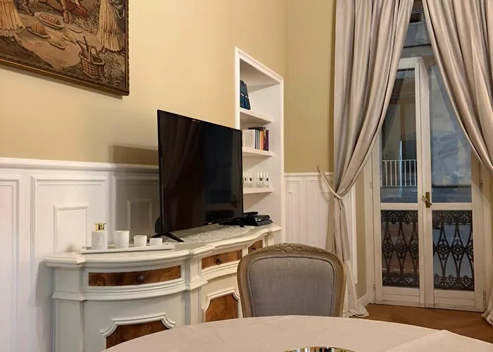 Apartman Lagrange 13 Torino