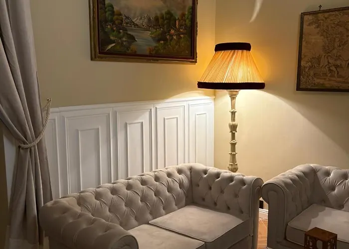 Lagrange 13 Apartman *