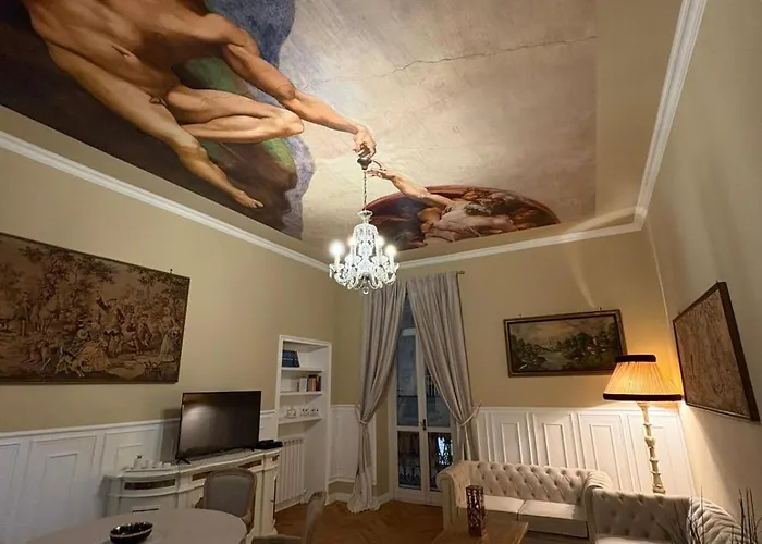 Lagrange 13 Apartman Torino