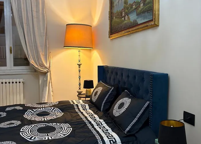 Lagrange 13 Apartman *